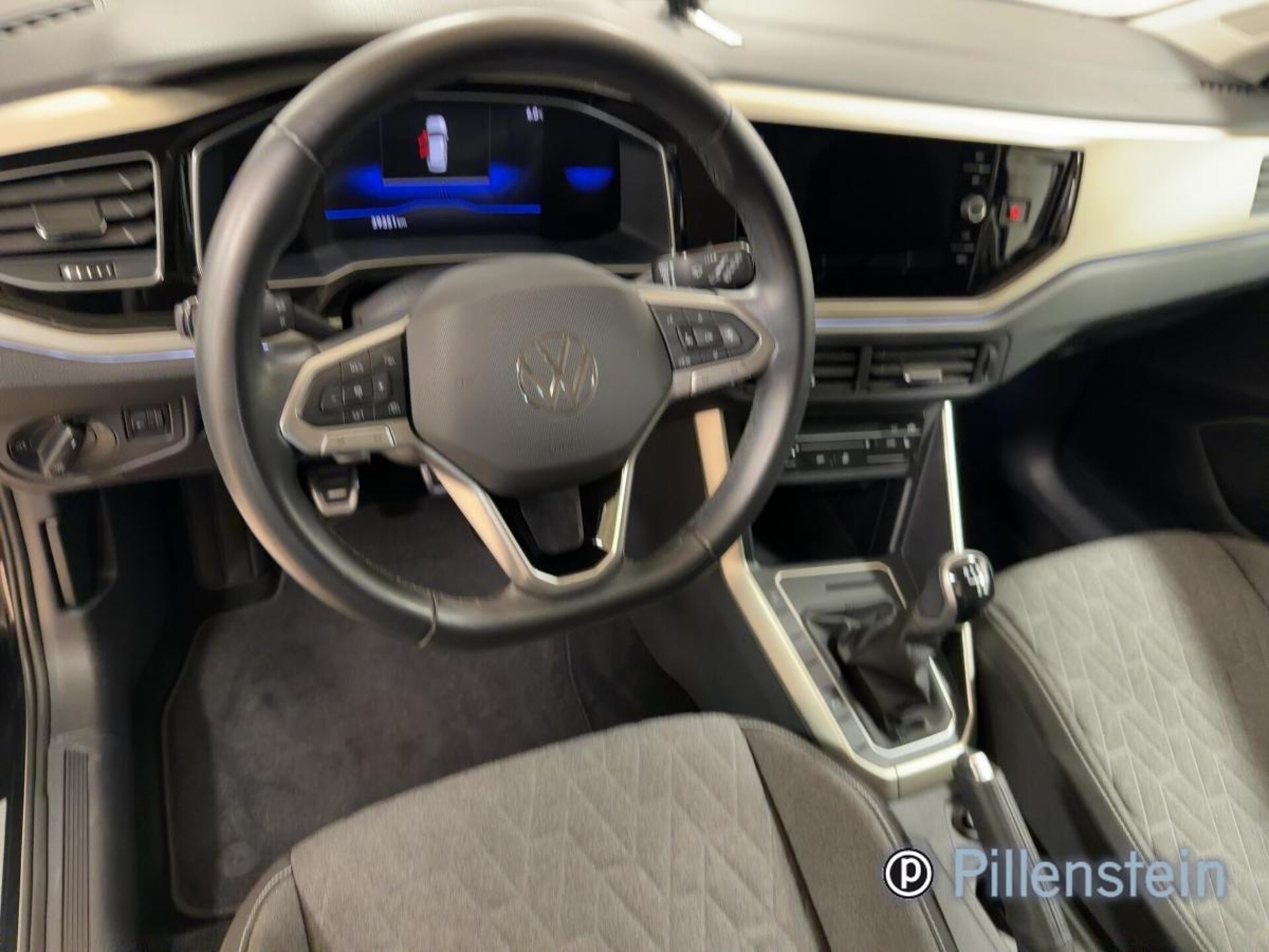 Volkswagen Taigo MOVE