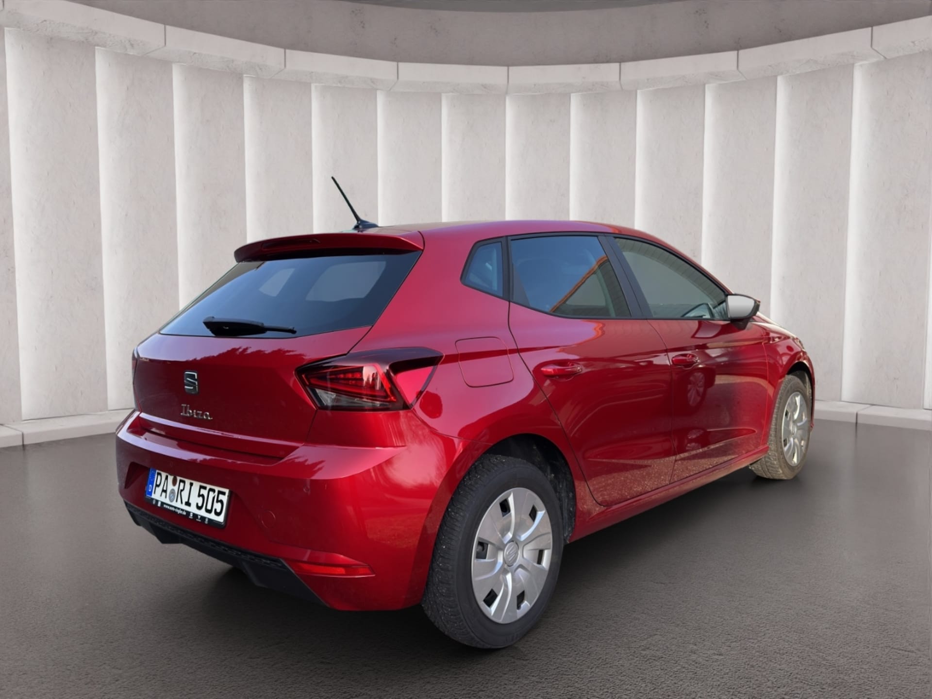 SEAT Ibiza Style