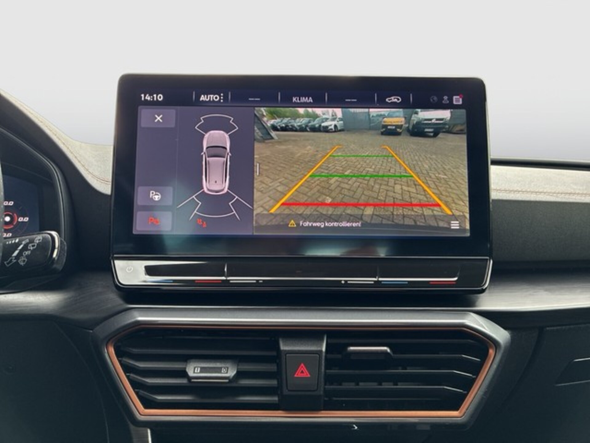 CUPRA Formentor VZ