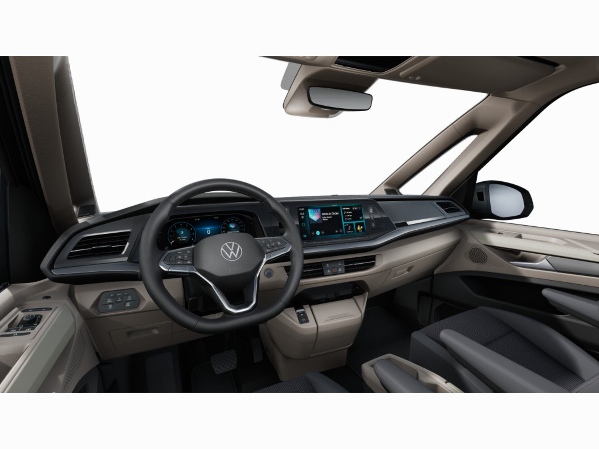 Volkswagen Multivan Langversion Life