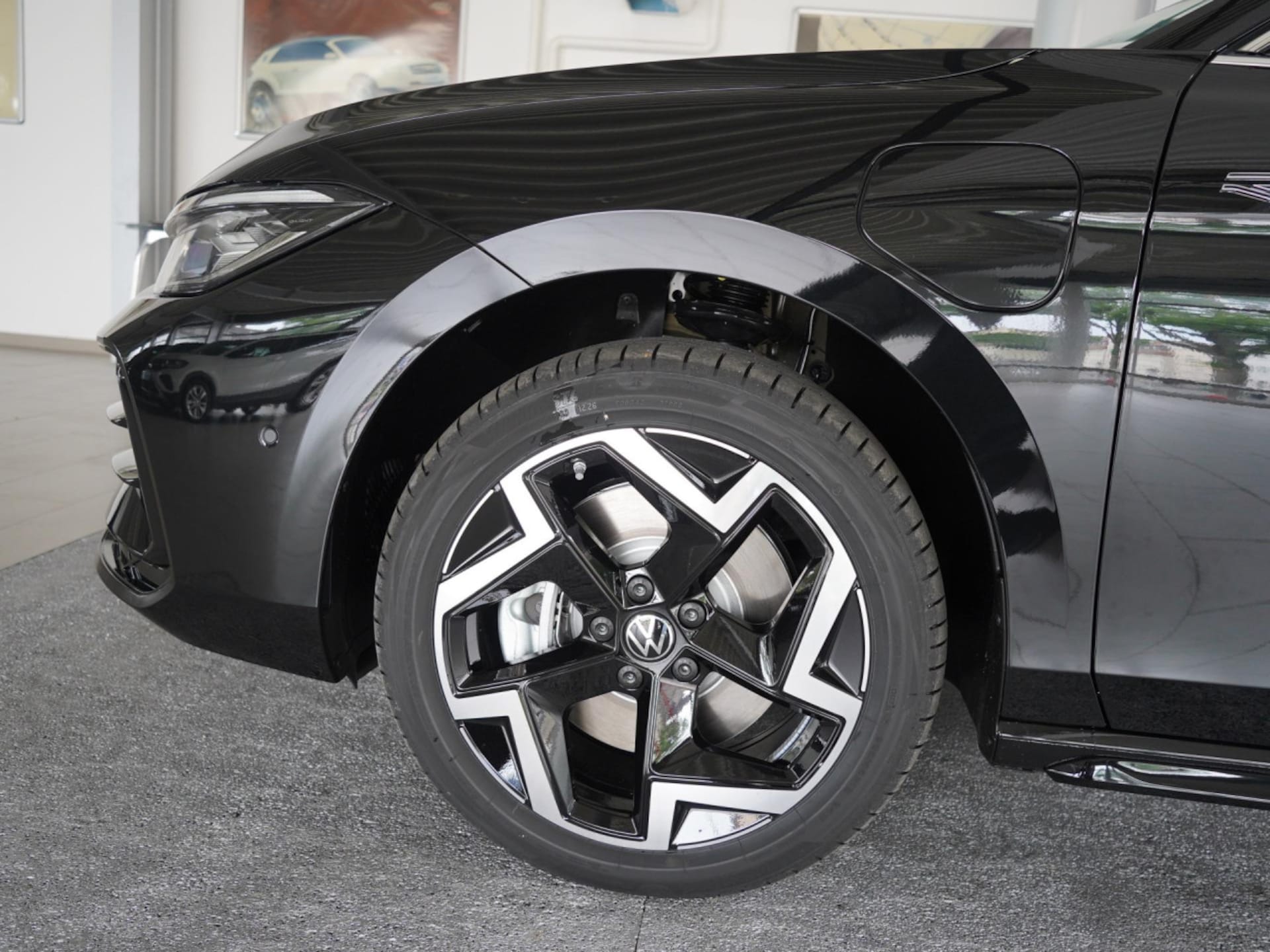 Volkswagen Passat R-Line