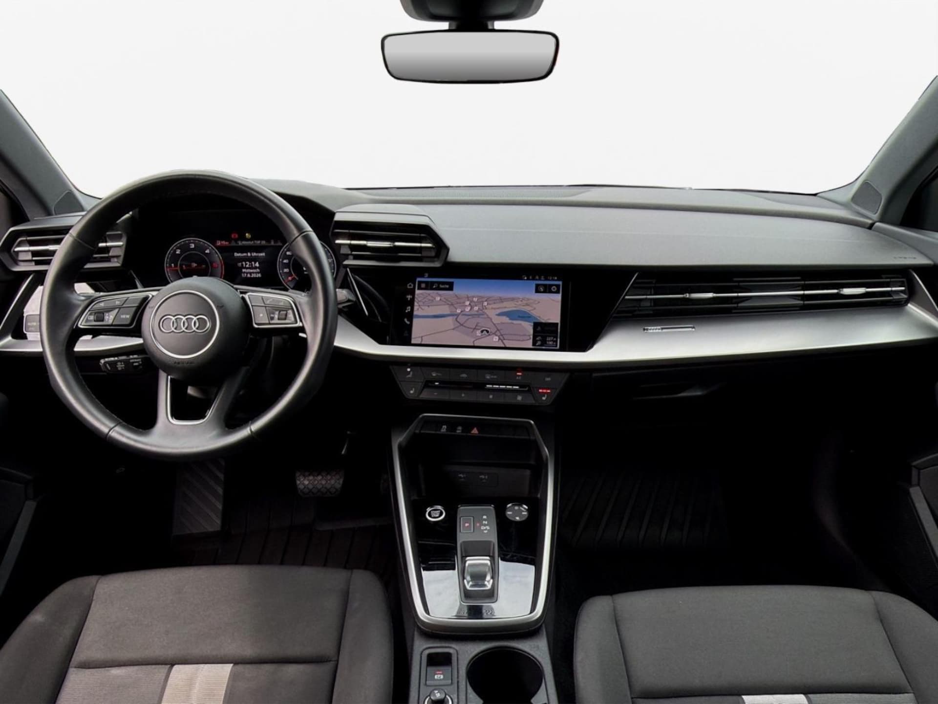 Audi A3 Sportback Advanced