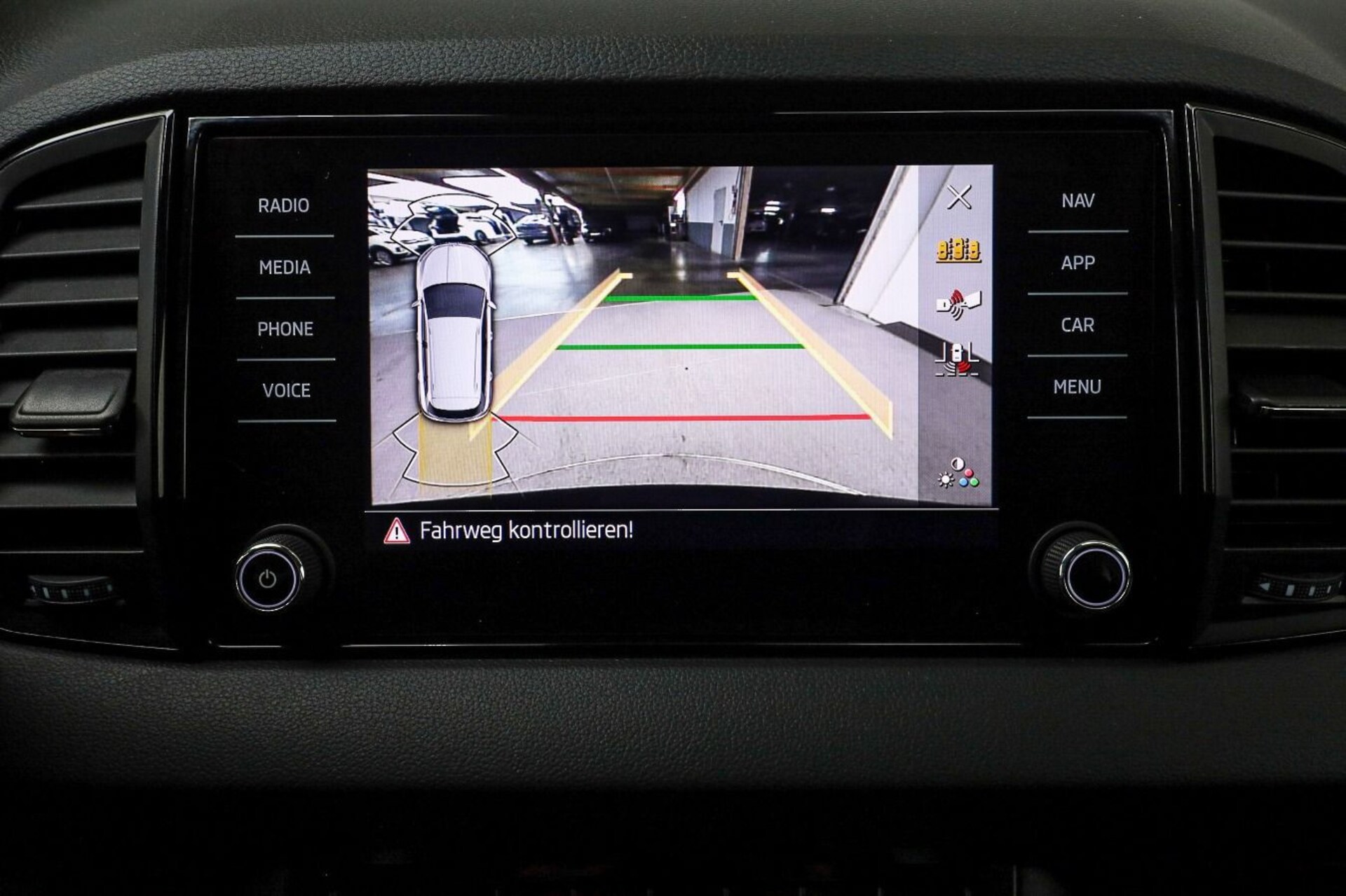 Skoda Karoq Selection