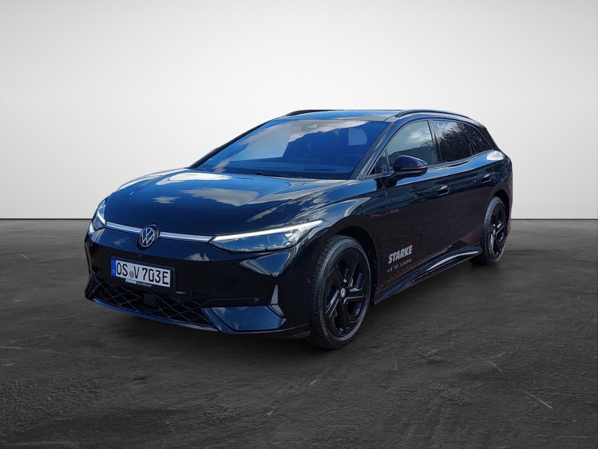 Volkswagen ID.7 Tourer GTX