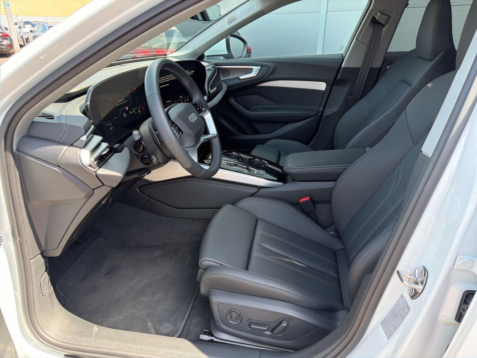 Audi A5 Avant