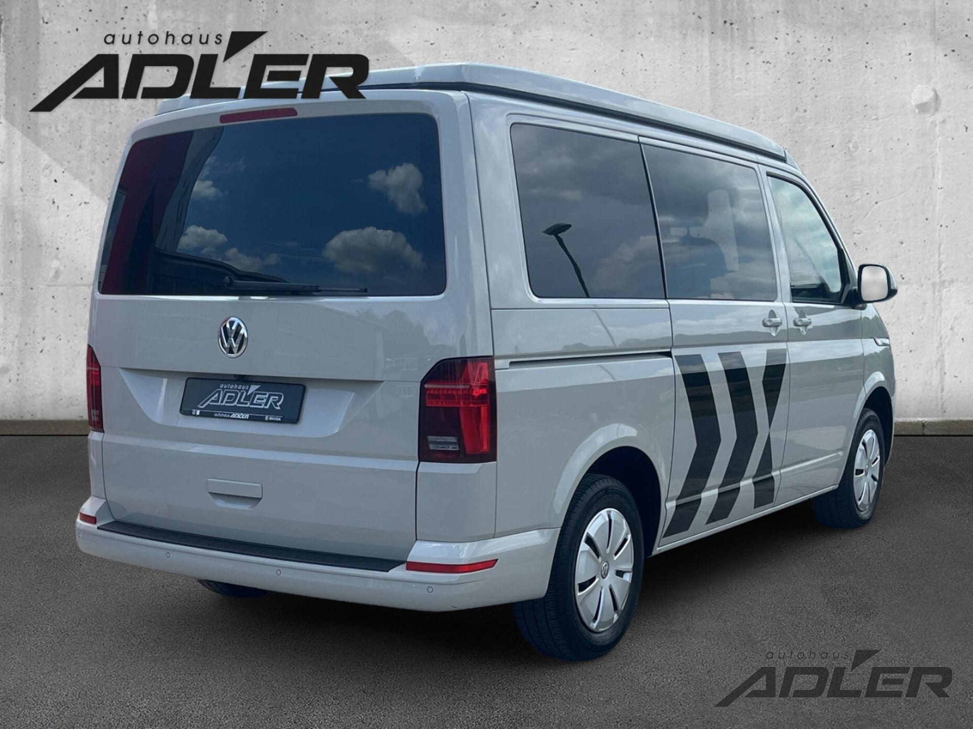 Volkswagen T6.1 Transporter Kasten kurzer Radstand