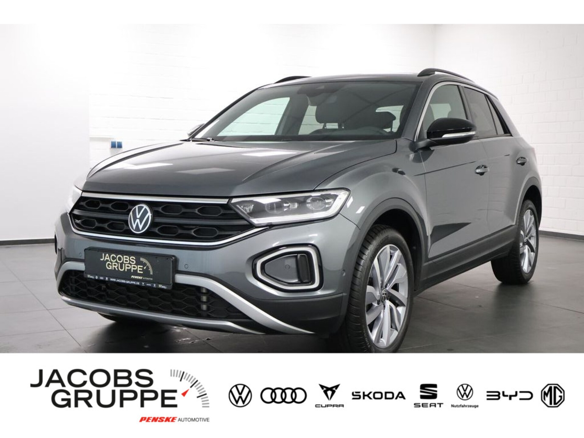 Volkswagen T-Roc Life