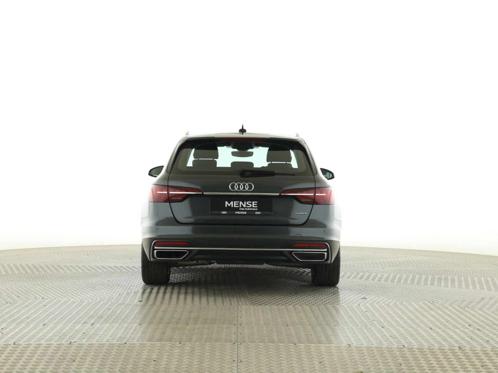 Audi A4 Avant Advanced