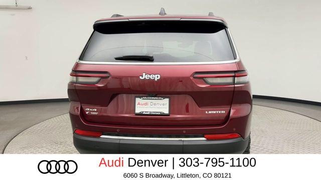 2024 Jeep Grand Cherokee L