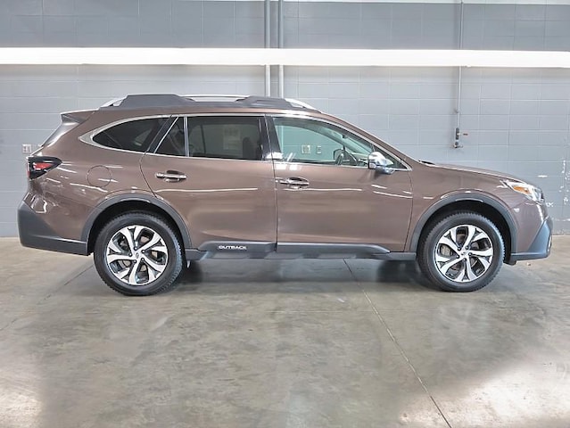 2020 Subaru Outback