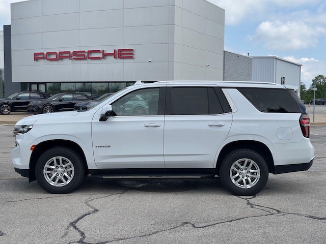 2022 Chevrolet Tahoe