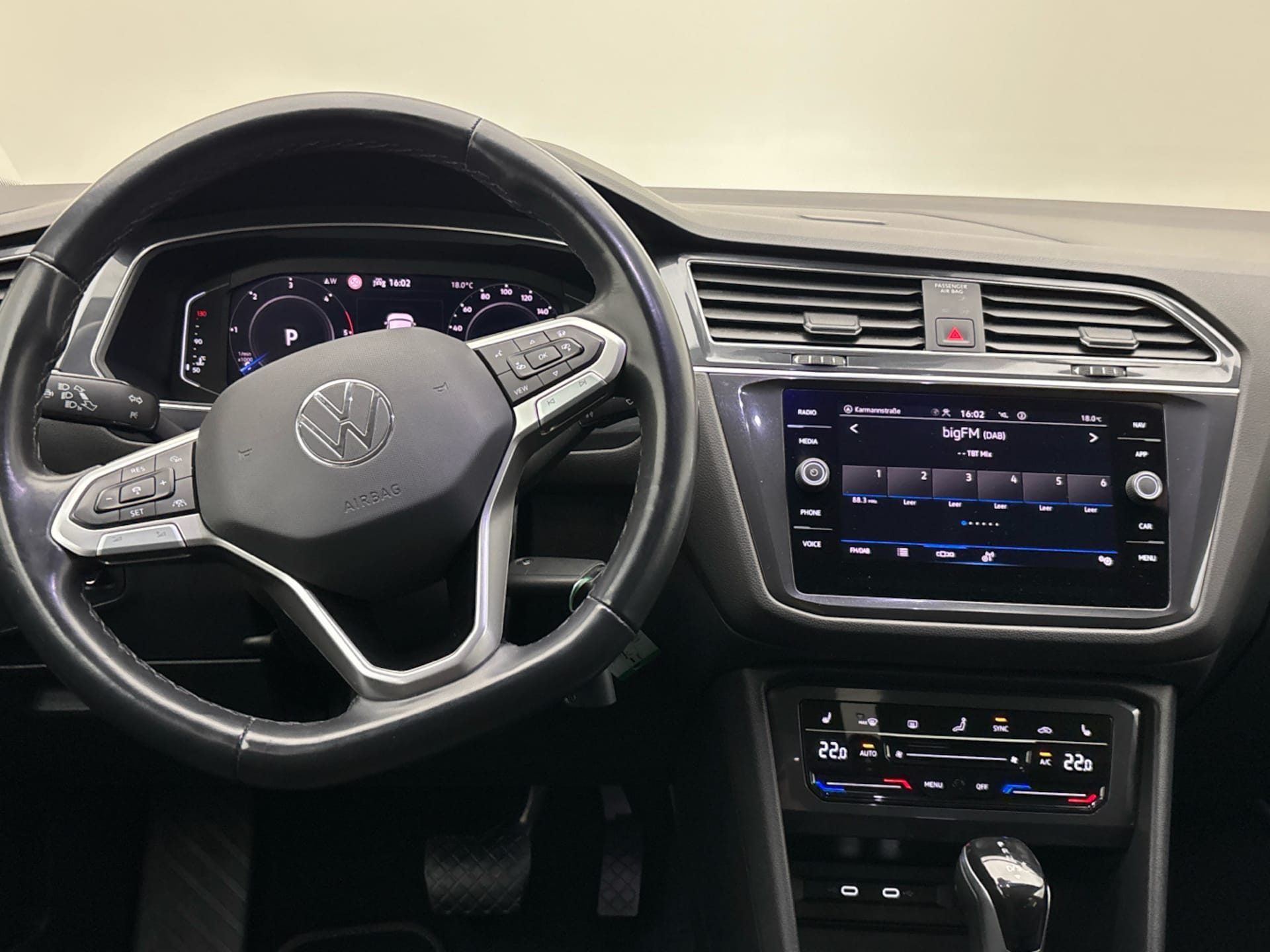 Volkswagen Tiguan Allspace Life