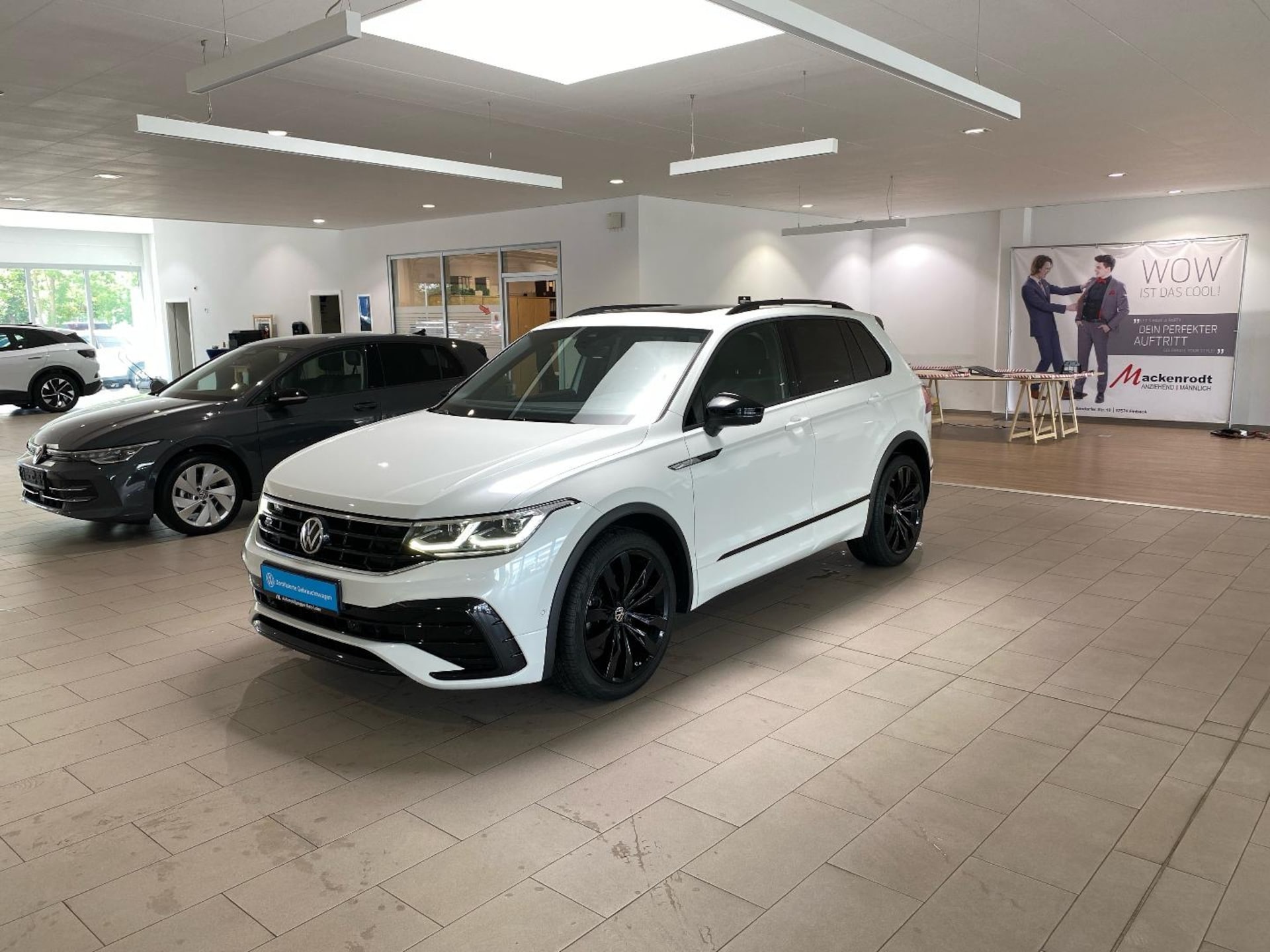 Volkswagen Tiguan R-Line