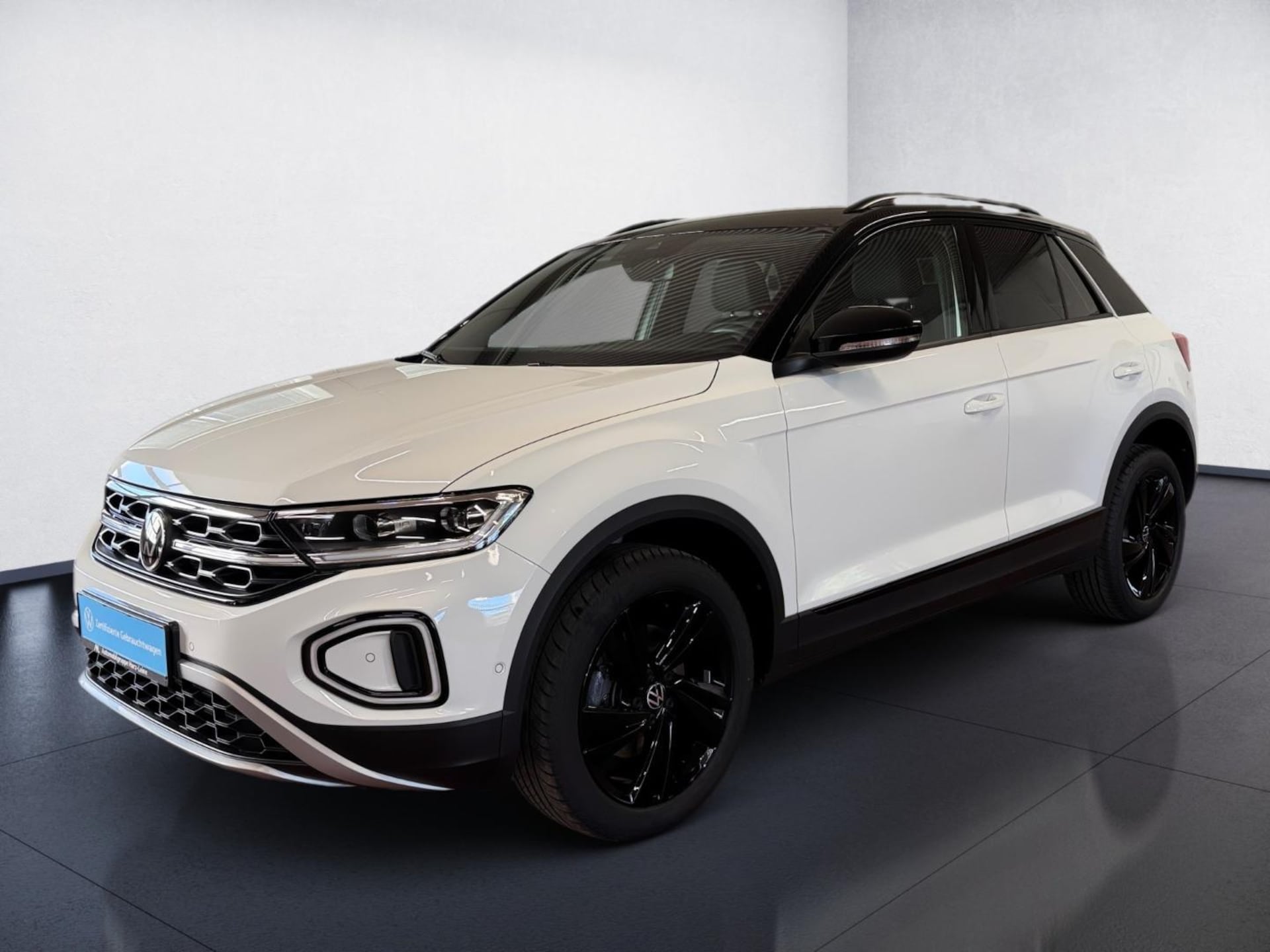 Volkswagen T-Roc Style