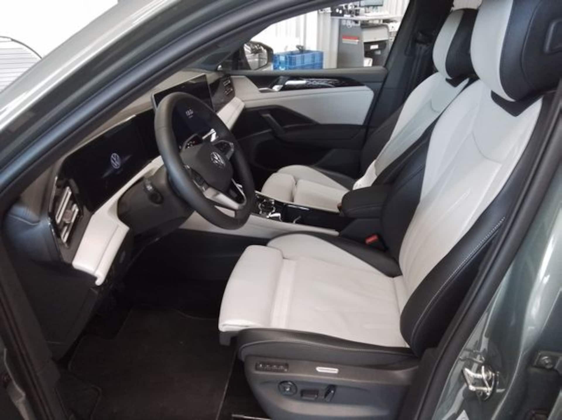 Volkswagen Tiguan Elegance