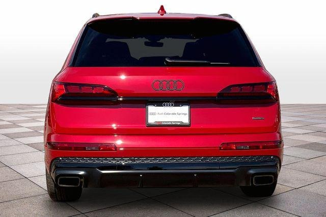 2026 Audi Q7