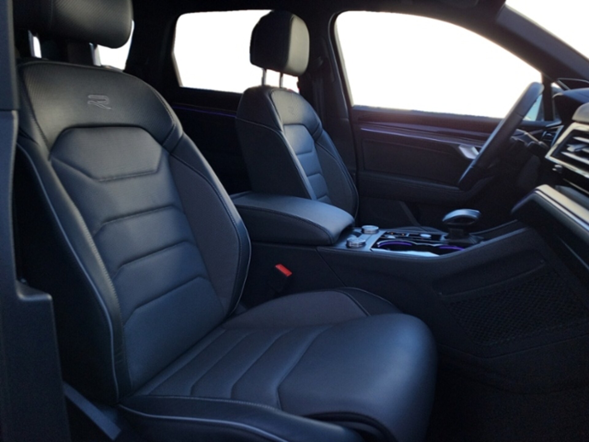 Volkswagen Touareg R-Line