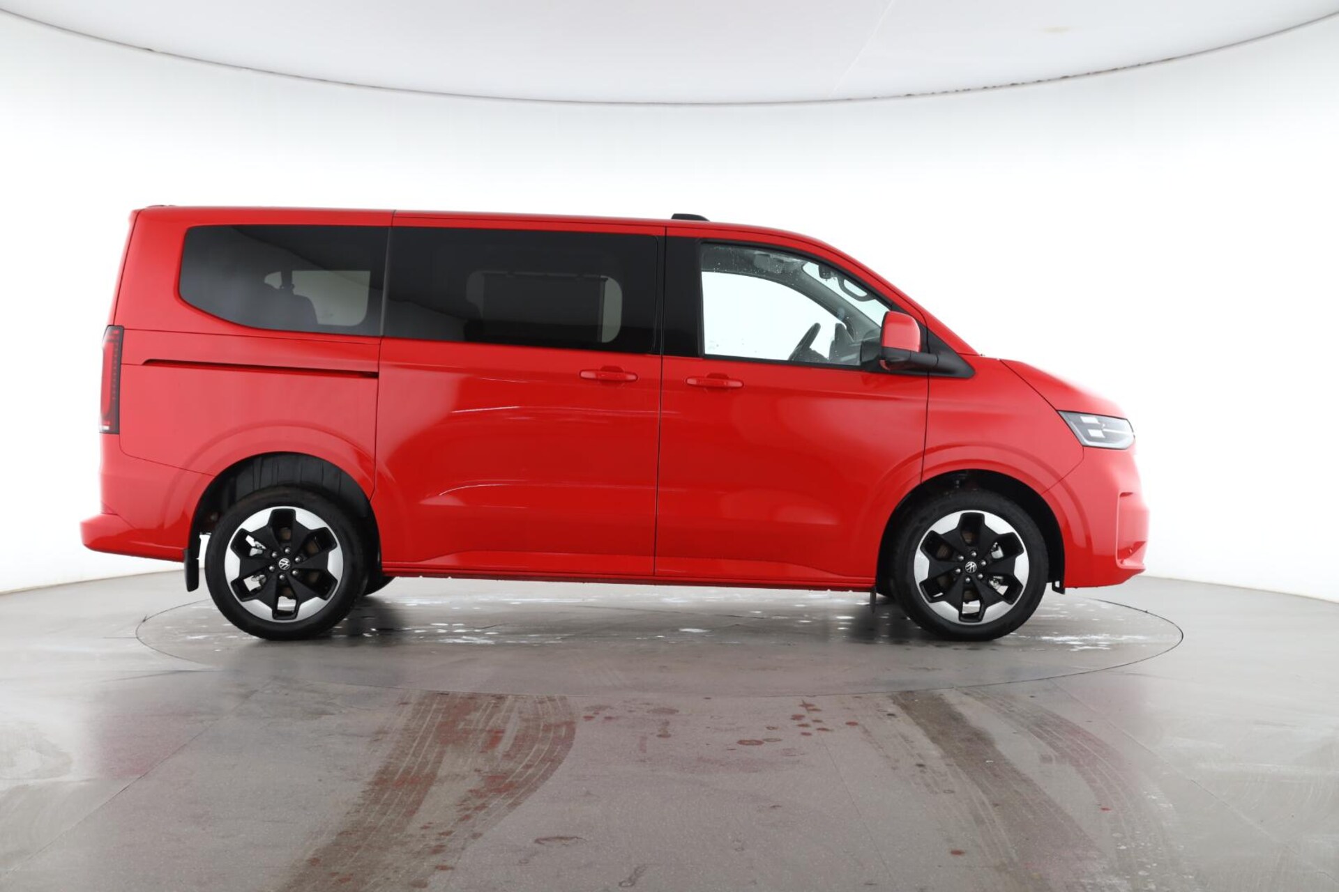Volkswagen Caravelle Style