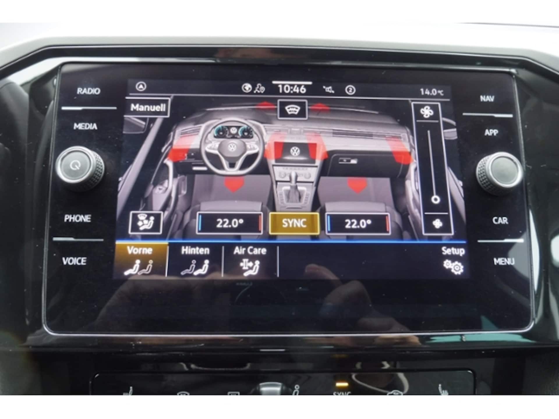 Volkswagen Passat Variant Business