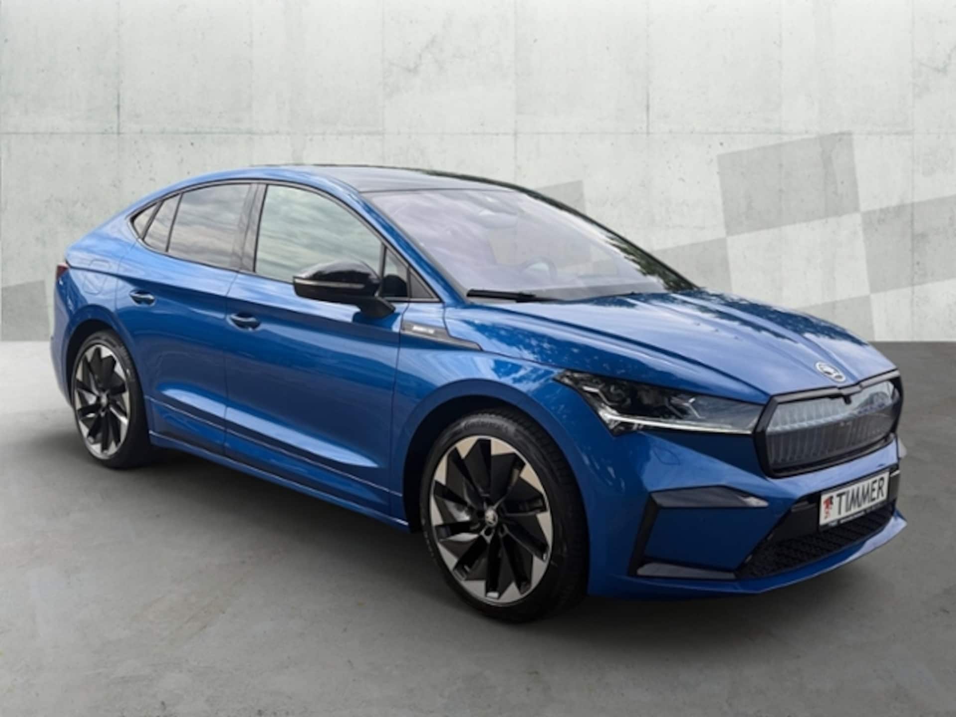 Skoda Enyaq Coupé 80