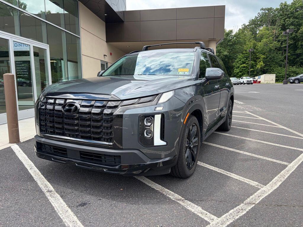 2023 Hyundai Palisade