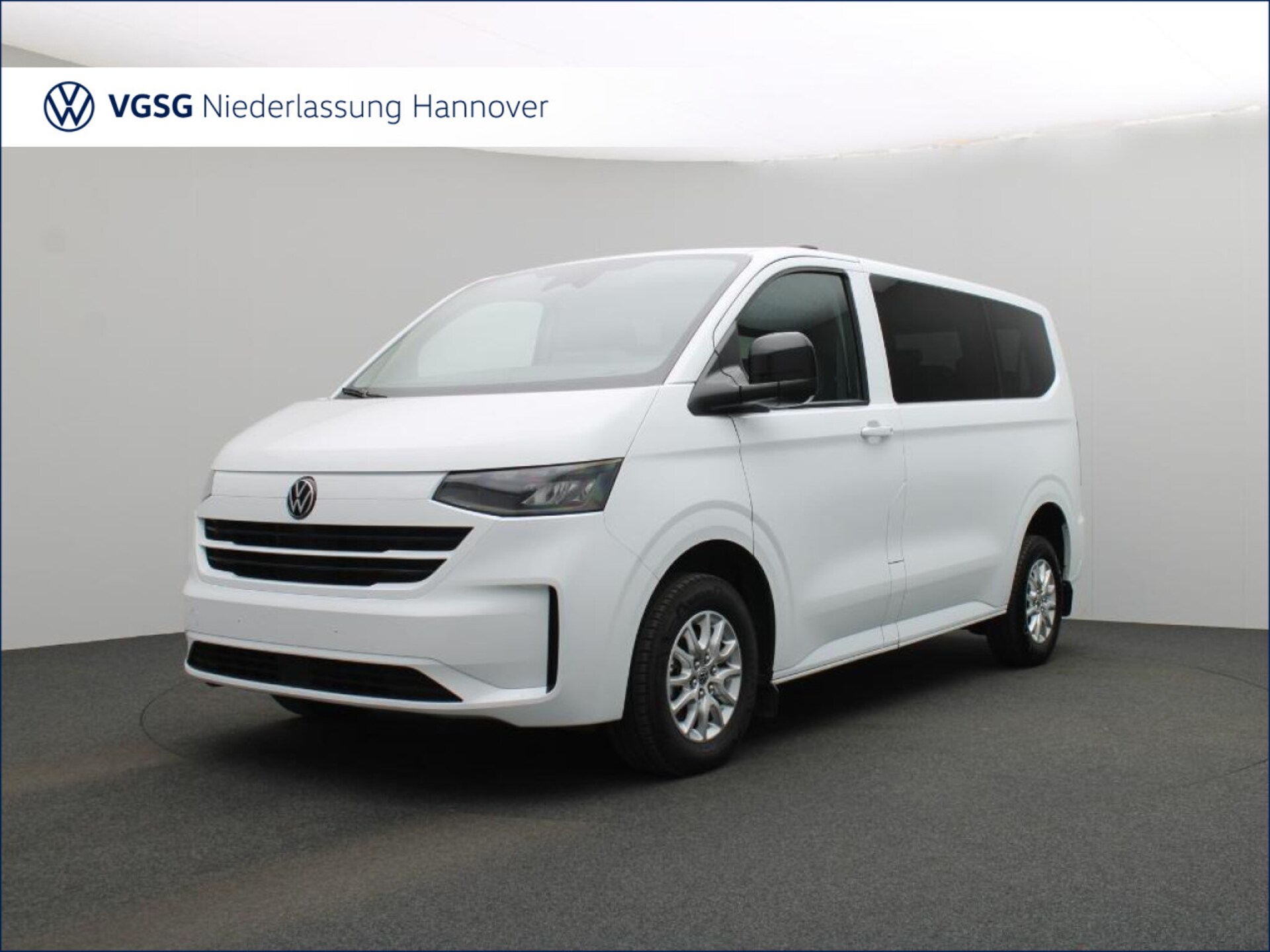Volkswagen Caravelle Life