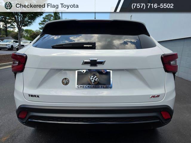 2025 Chevrolet Trax