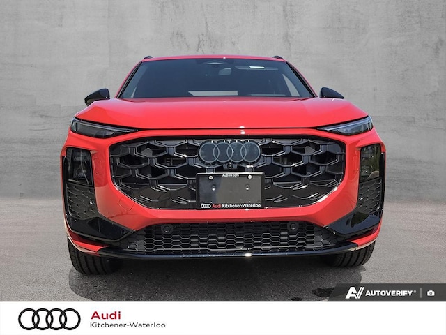 2026 Audi Q3 SUV
