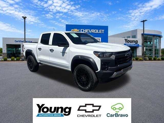 2024 Chevrolet Colorado