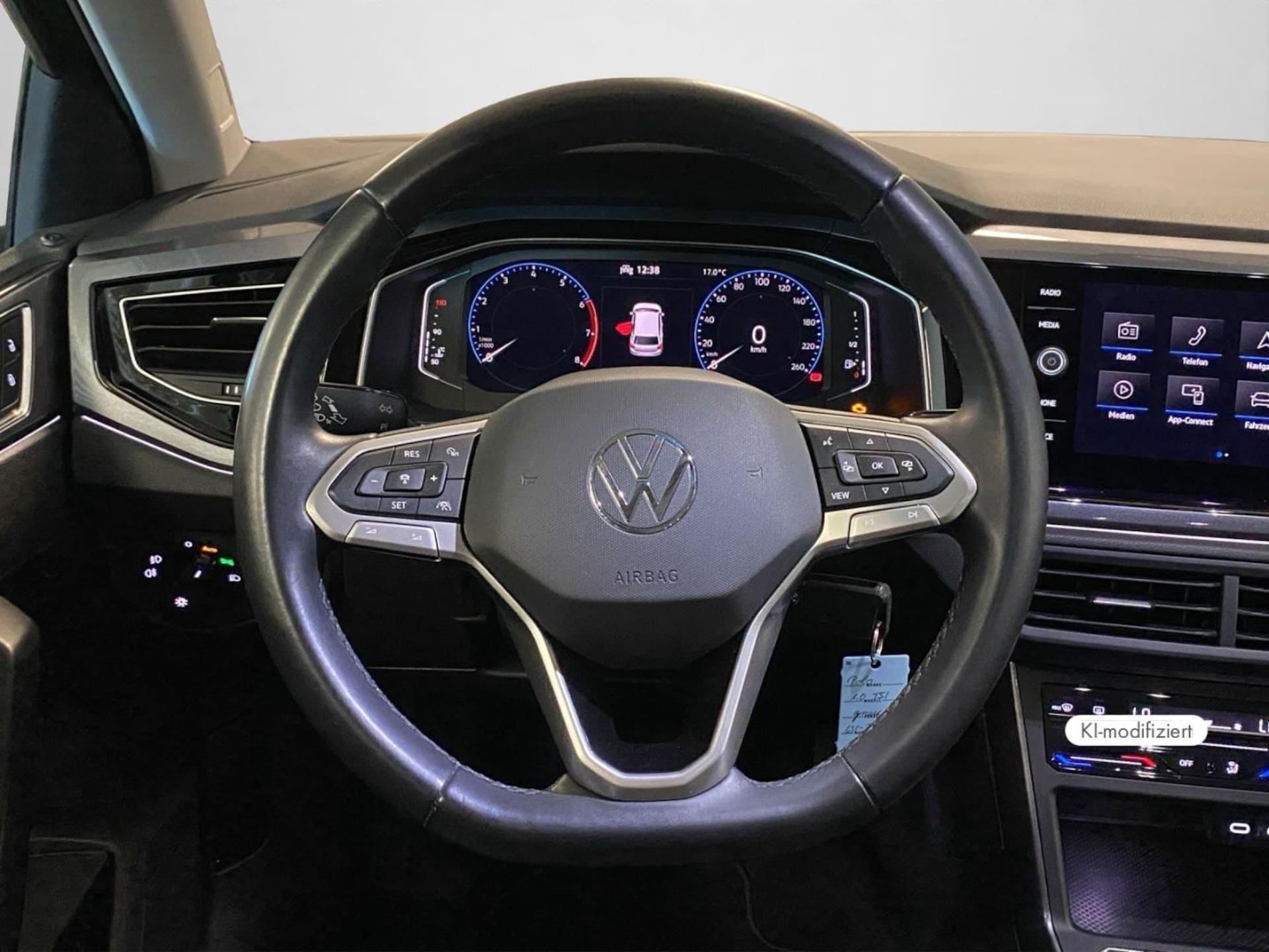 Volkswagen Polo Style