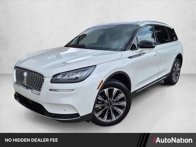 2022 Lincoln Corsair