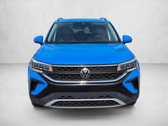 2022 Volkswagen Taos