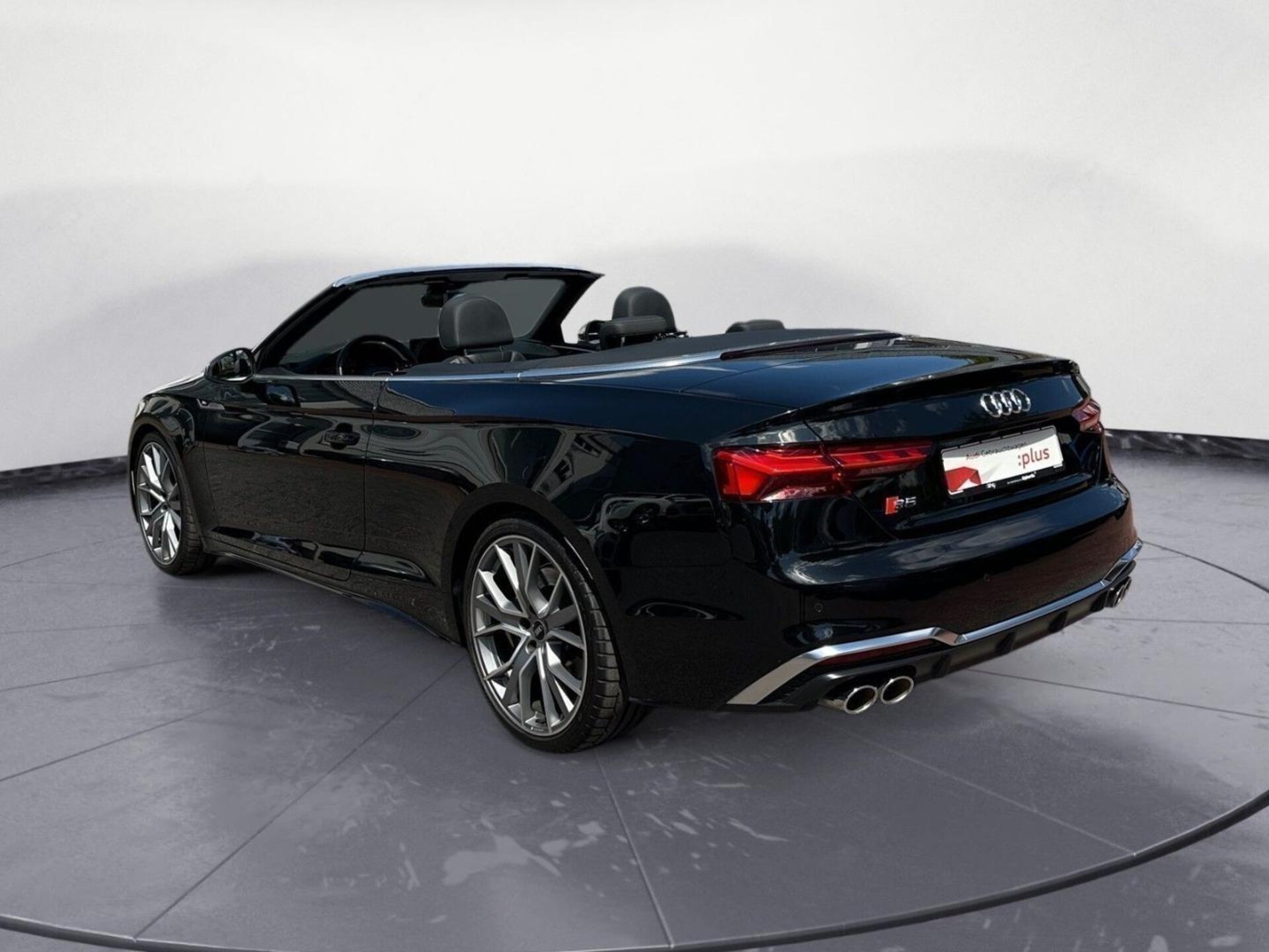 Audi S5 Cabriolet