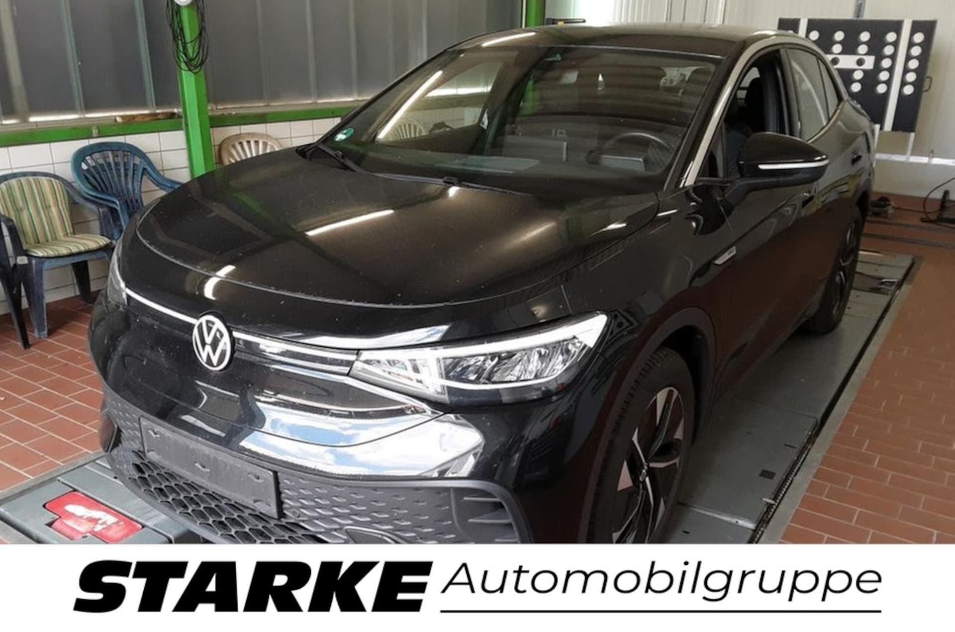 Volkswagen ID.5 Pro Performance