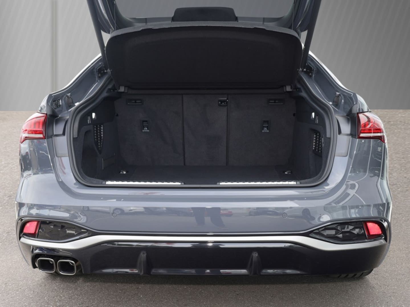 Bild über Audi A5 Limousine TDI 150 kW S tronic - für weitere Informationen kontaktieren Sie den Audi Partner