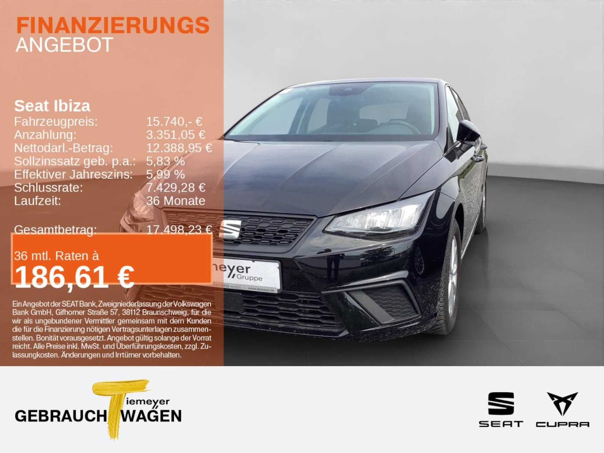 SEAT Ibiza Style