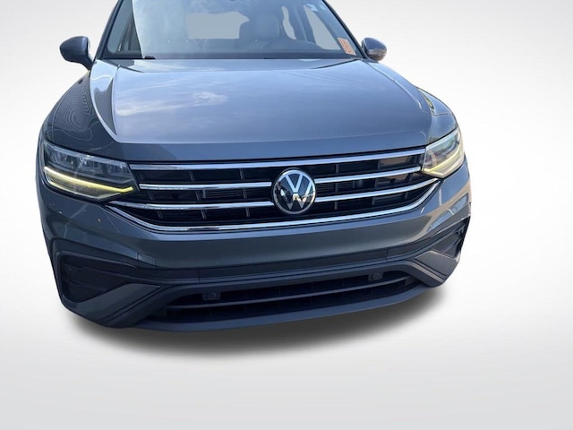 2022 Volkswagen Tiguan