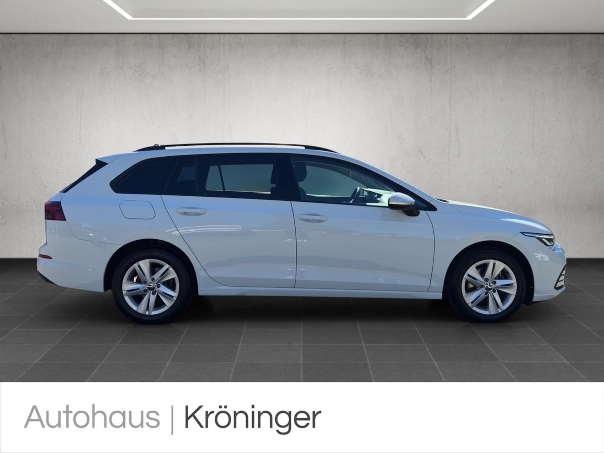 Volkswagen Golf Variant Life