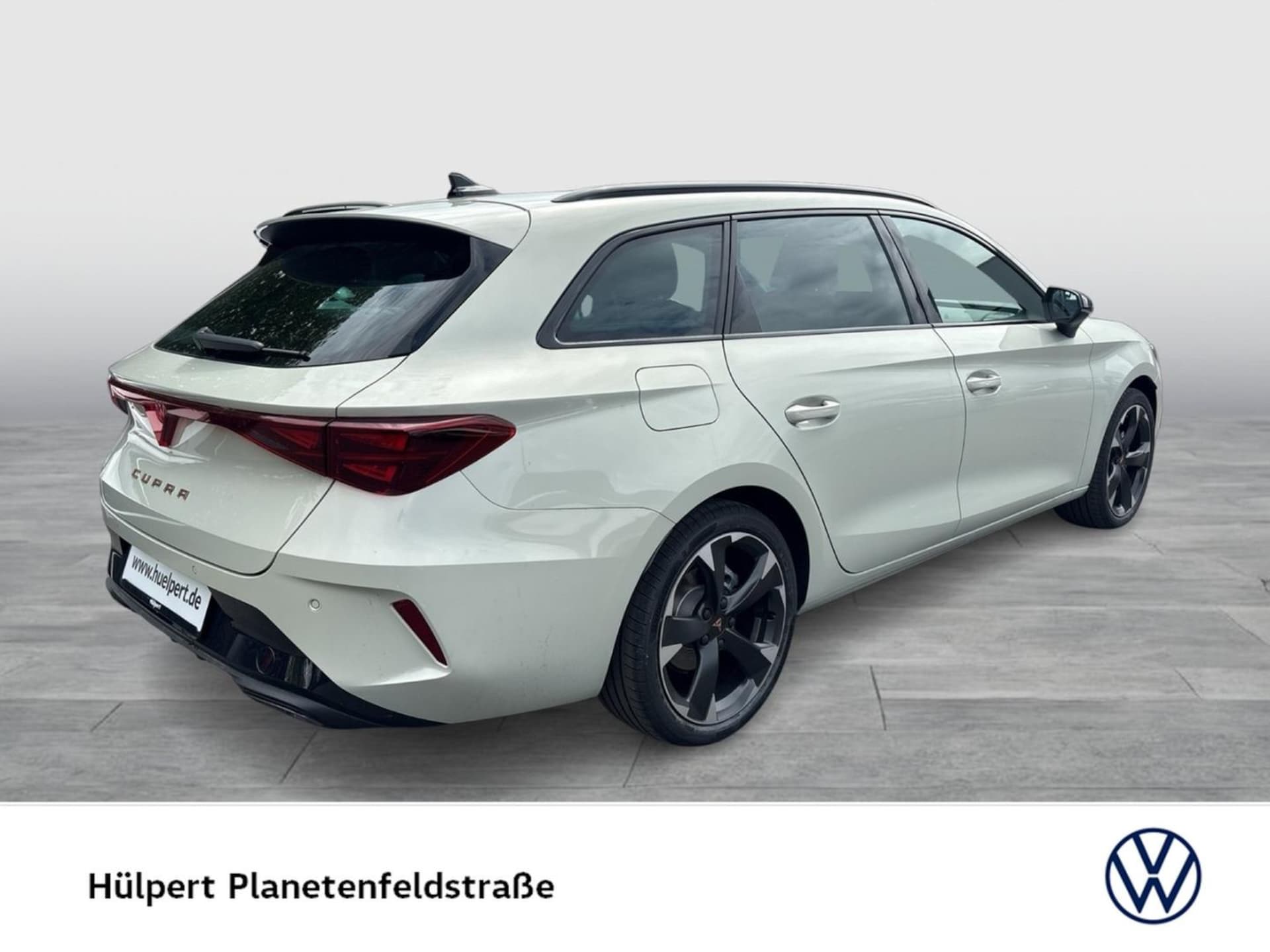 CUPRA Leon Sportstourer
