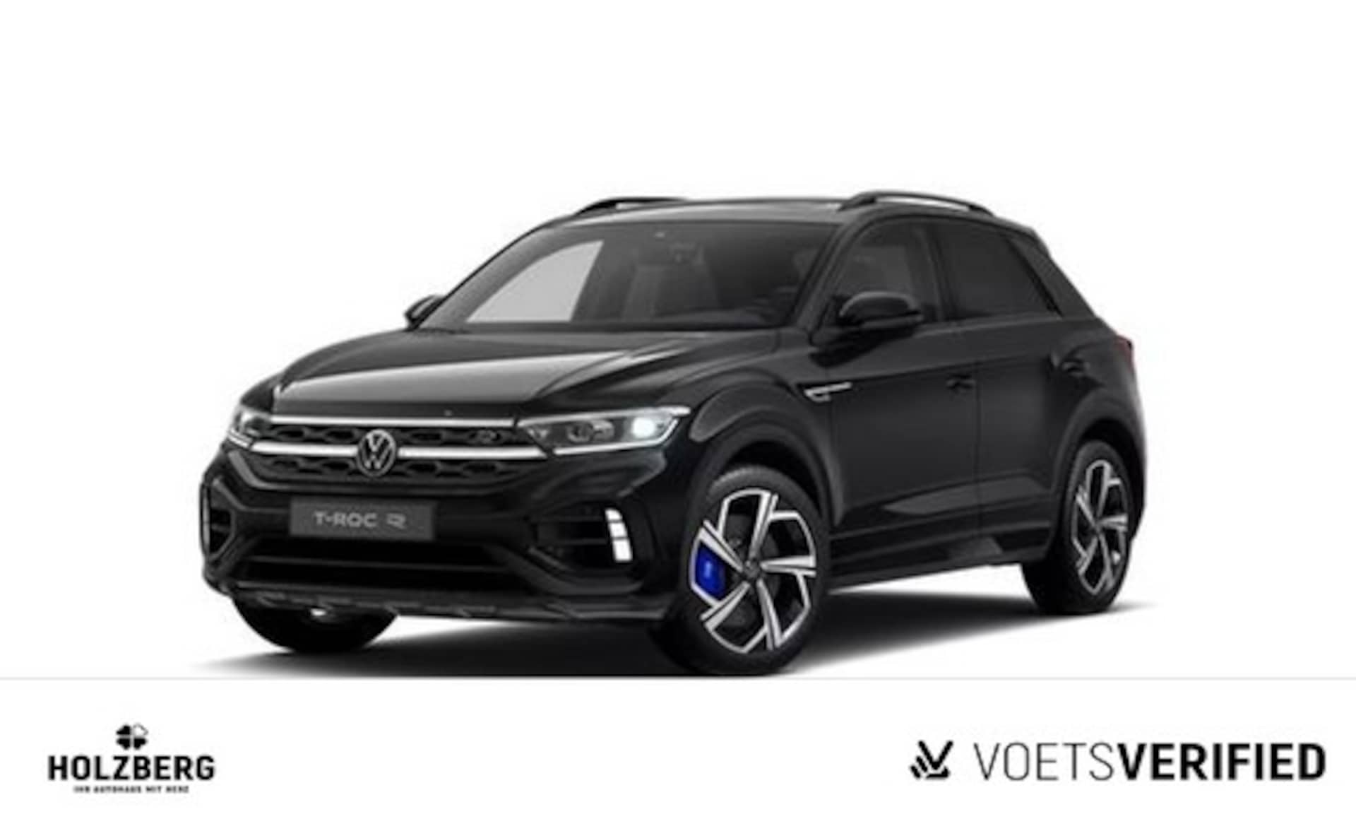 Volkswagen T-Roc R