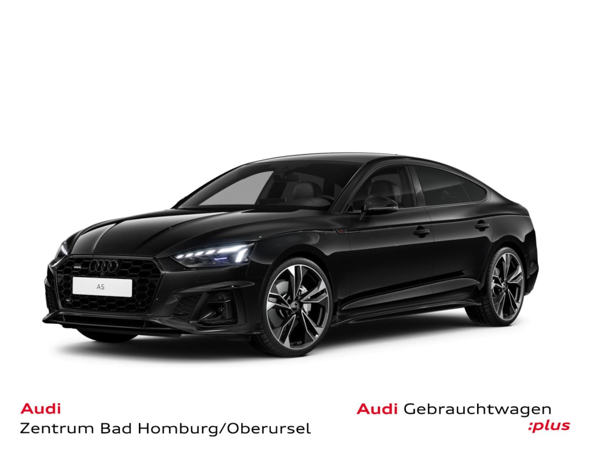 Audi A5 Sportback S line business