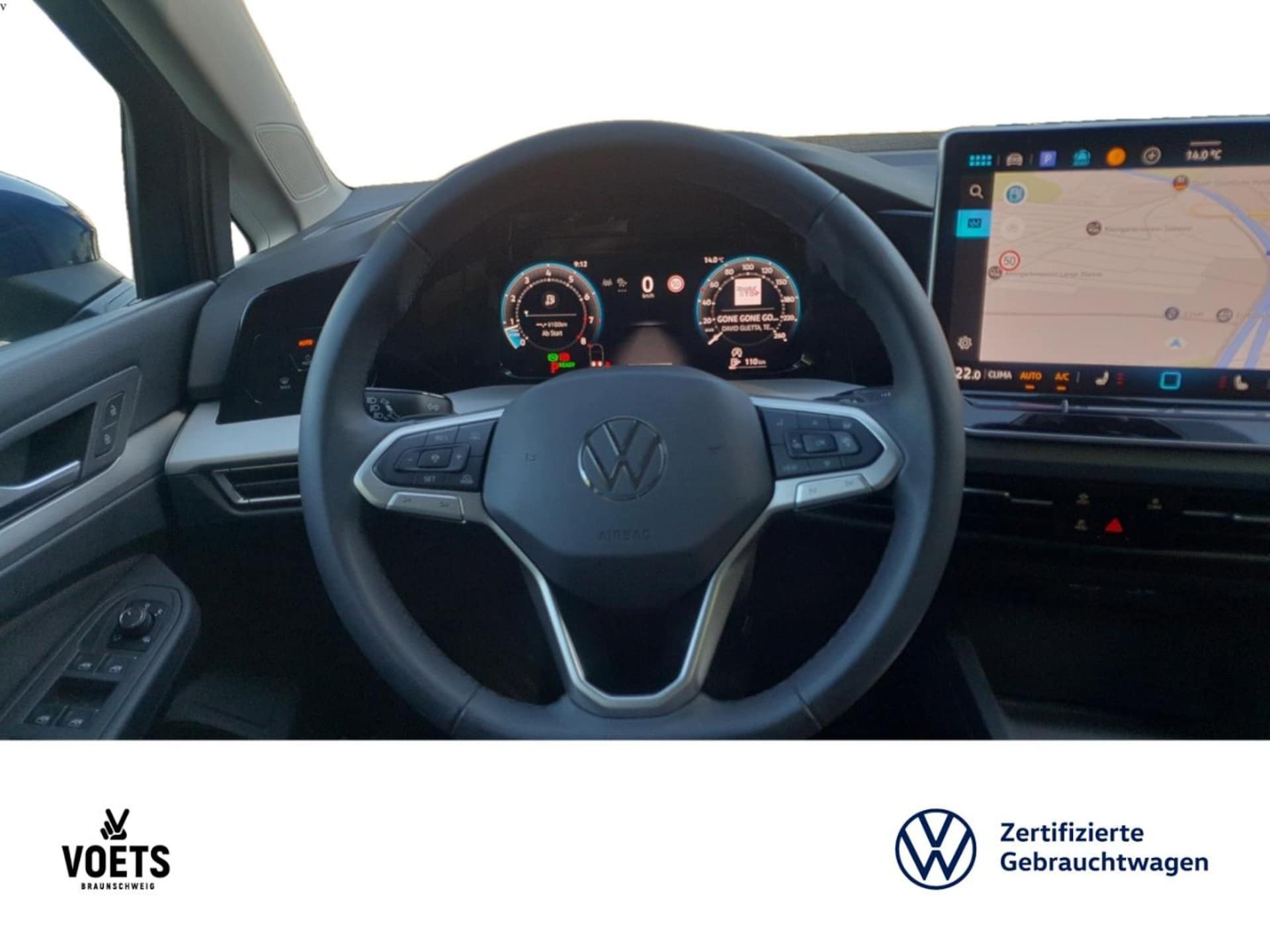 Volkswagen Golf Life