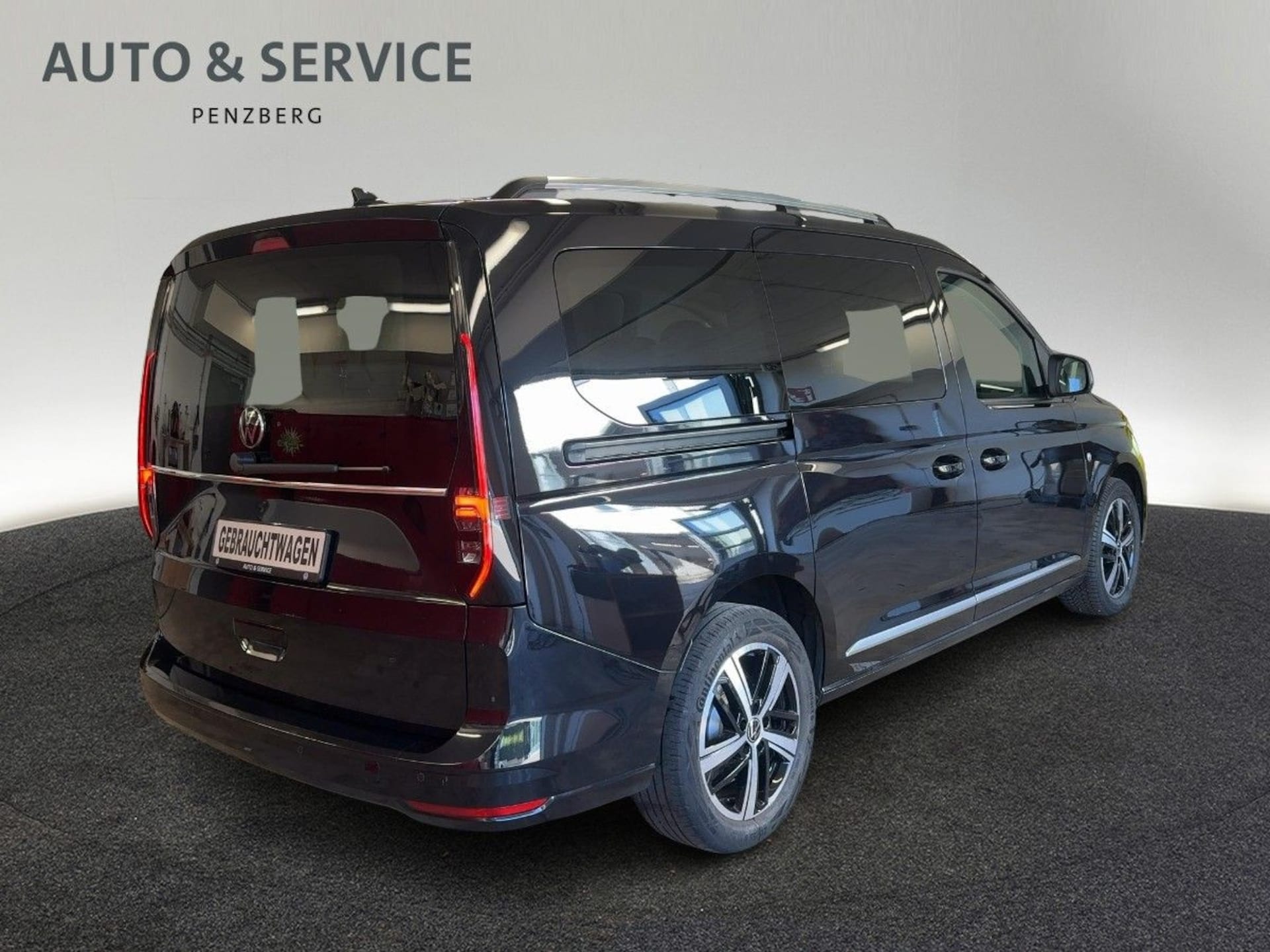 Volkswagen Caddy Maxi Style