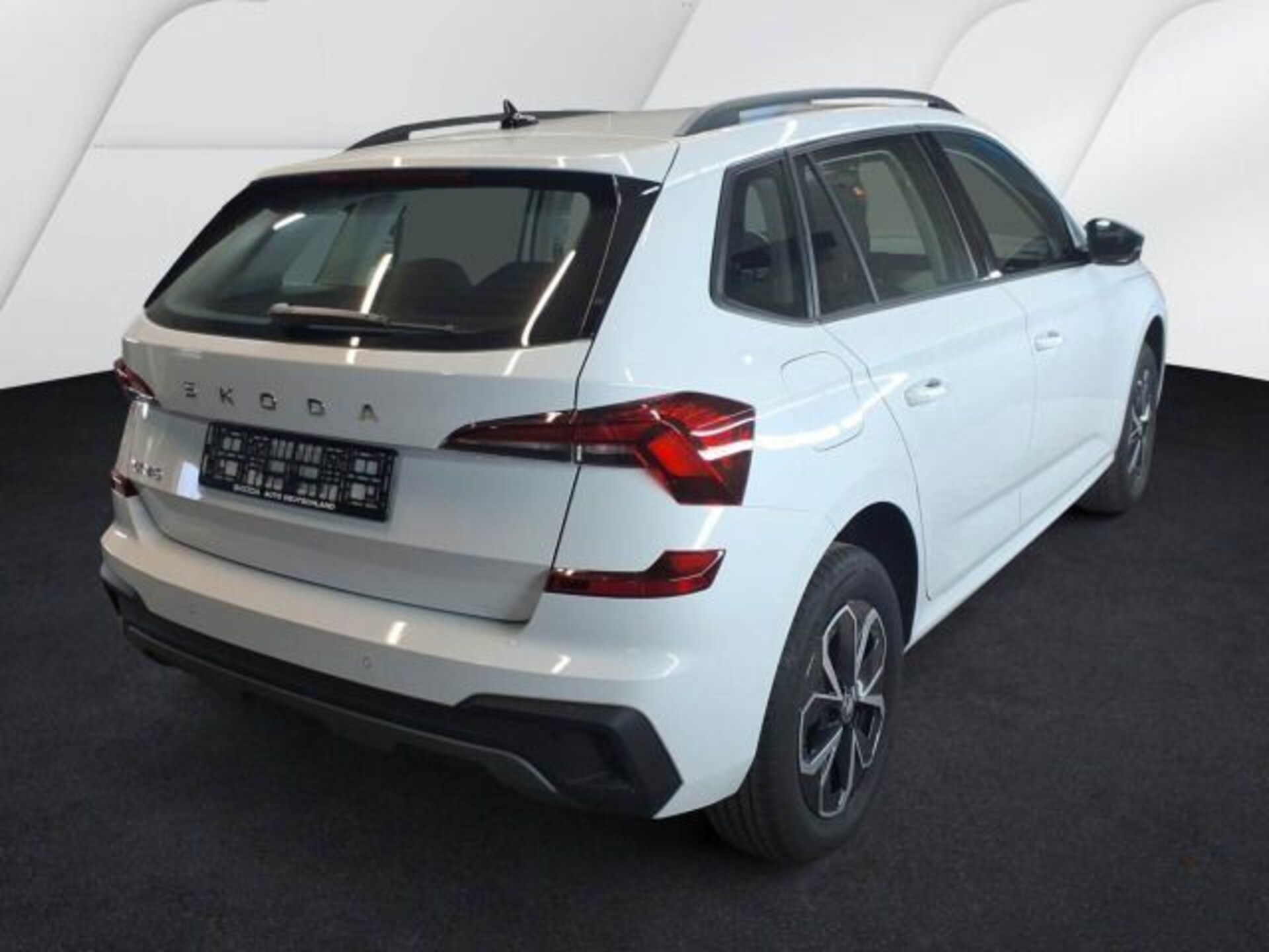 Skoda Kamiq Selection