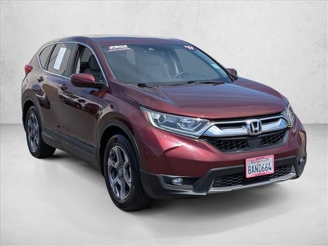 2017 Honda CR-V