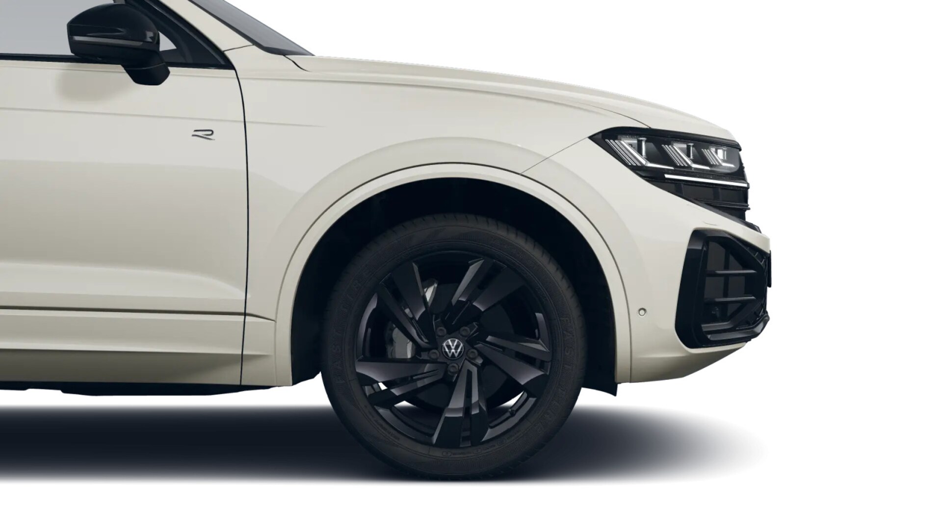 Volkswagen Touareg R-Line