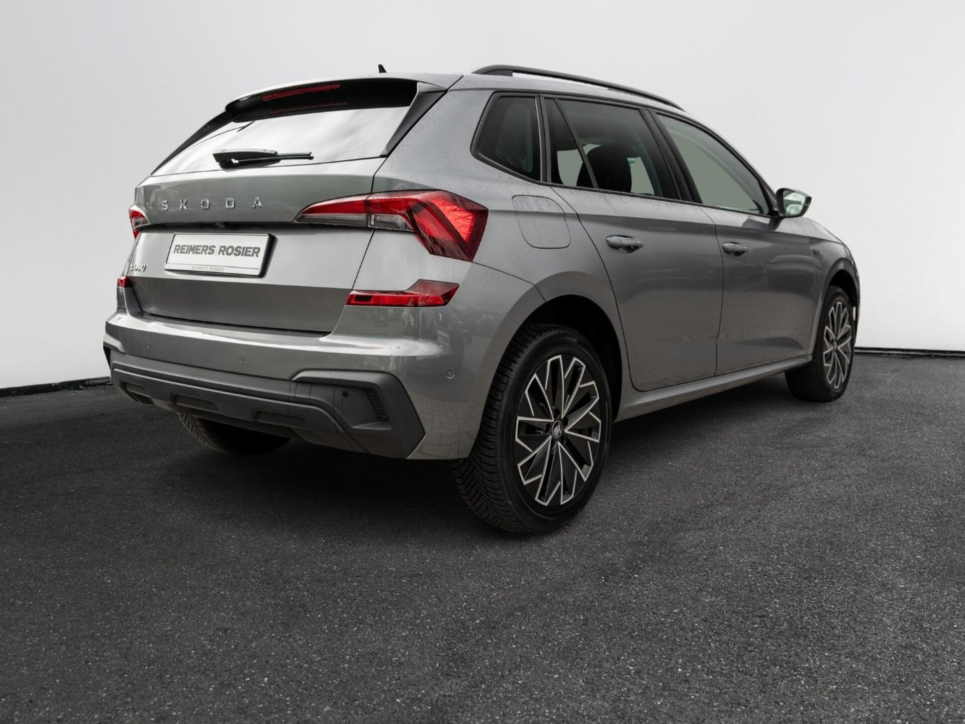 Skoda Kamiq Tour