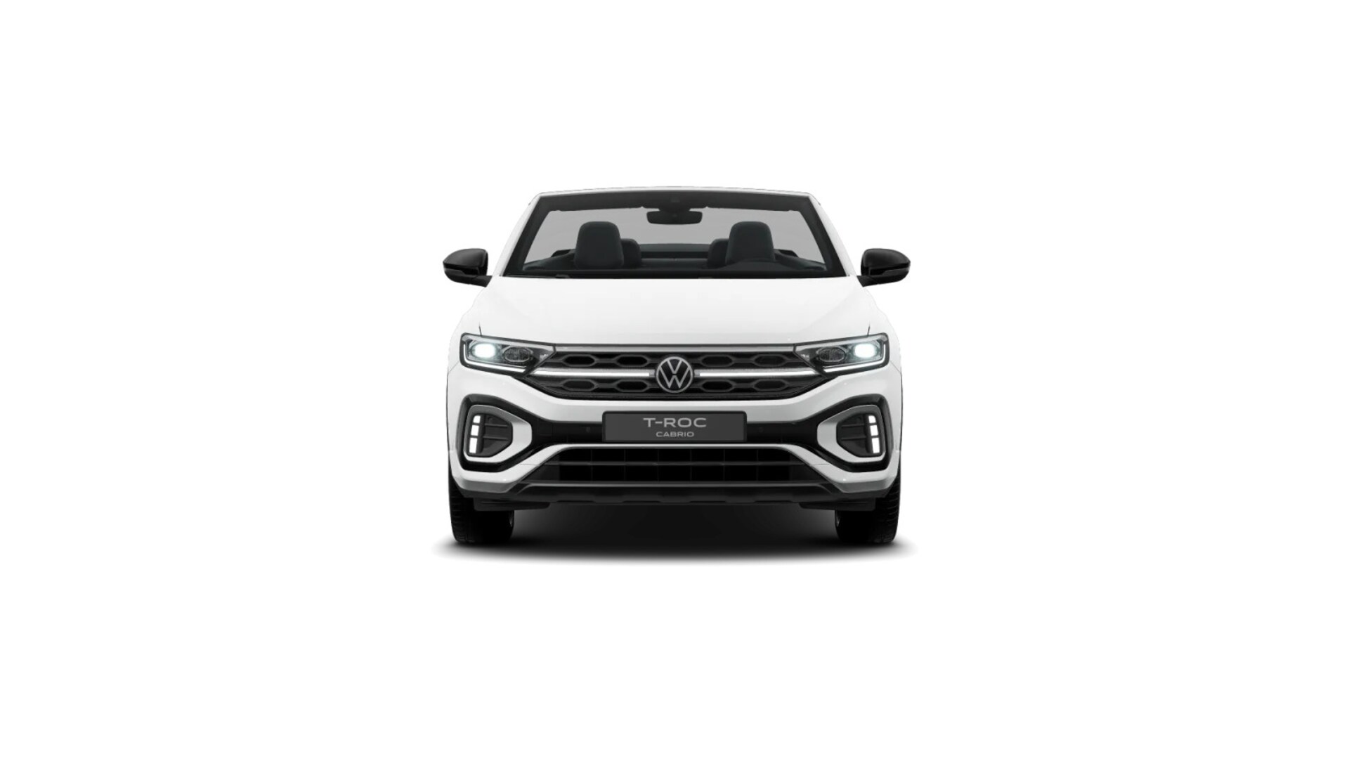 Volkswagen T-Roc Cabriolet R-Line