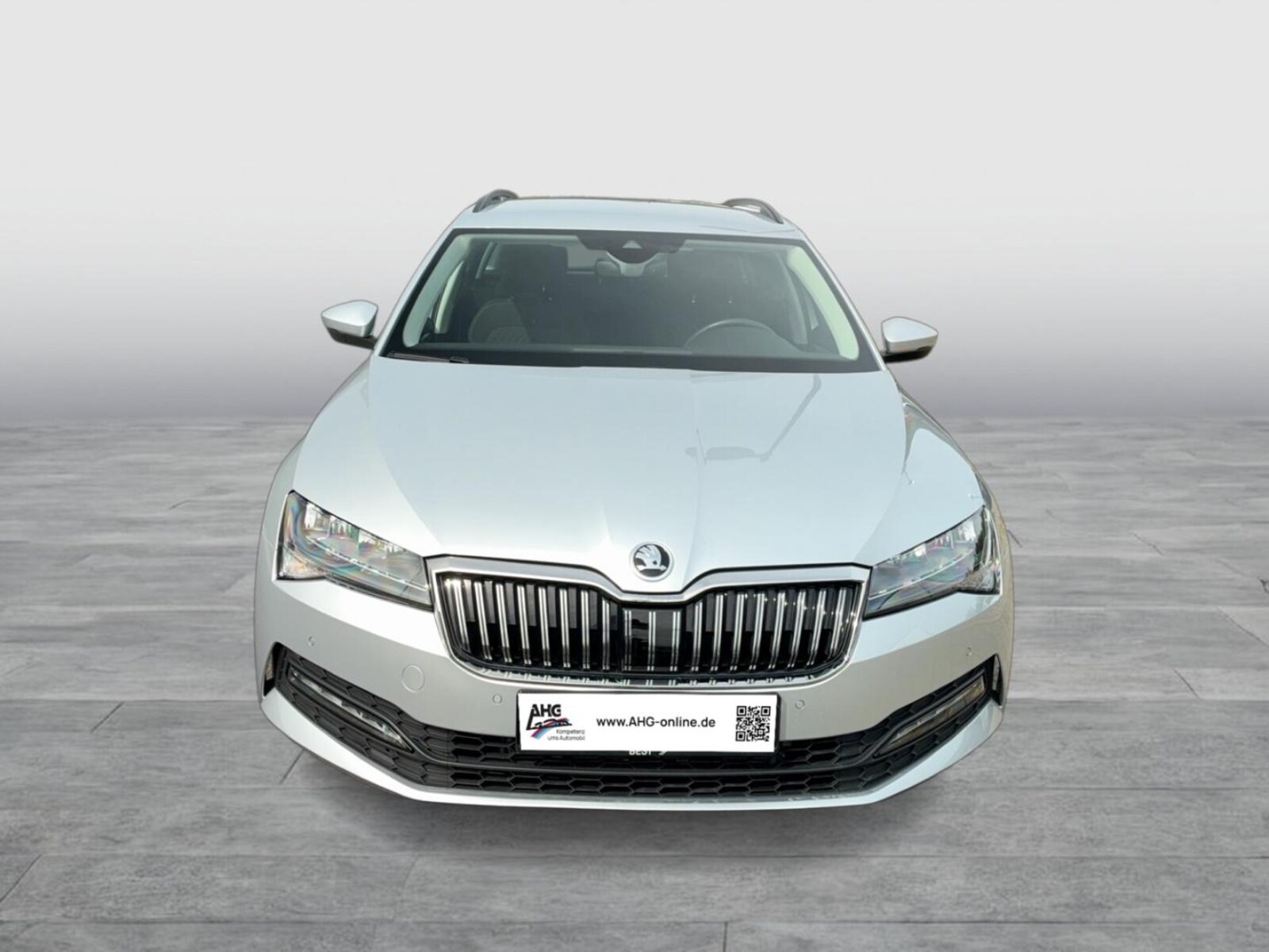 Škoda Superb Combi – Bild 2