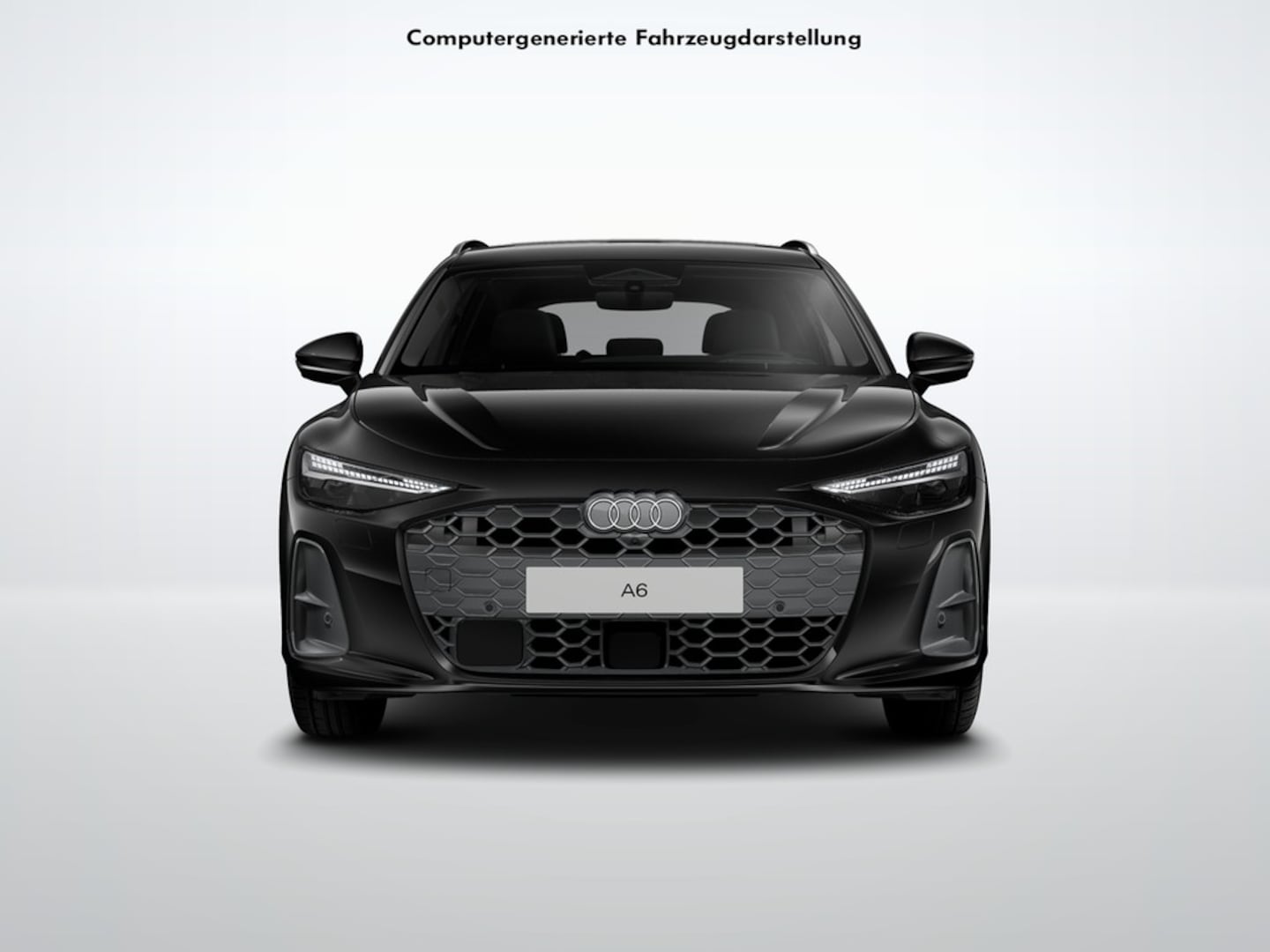 Bild über Audi A6 Avant TDI quattro 150 kW S tronic - für weitere Informationen kontaktieren Sie den Audi Partner